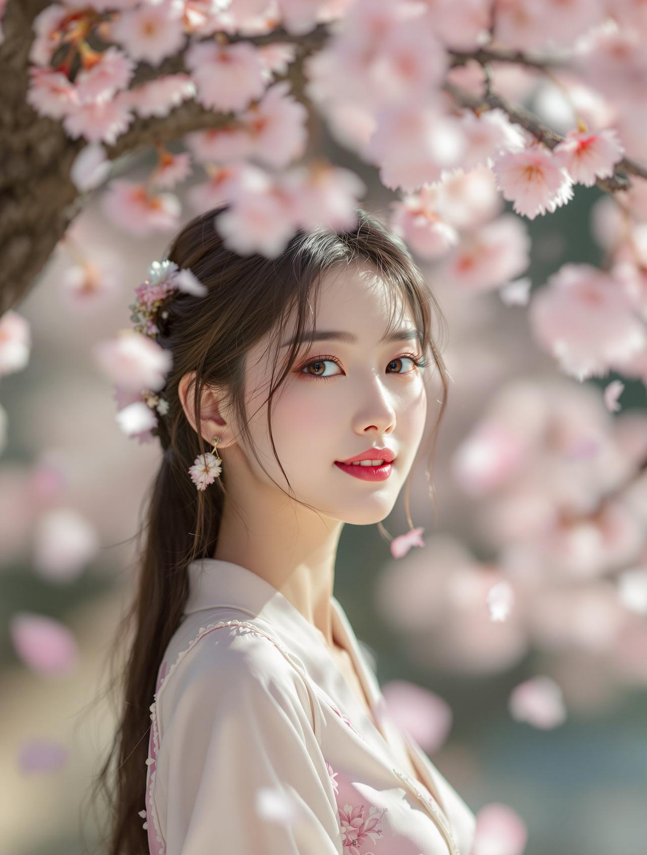美女人体艺术写真精选：泳池派对